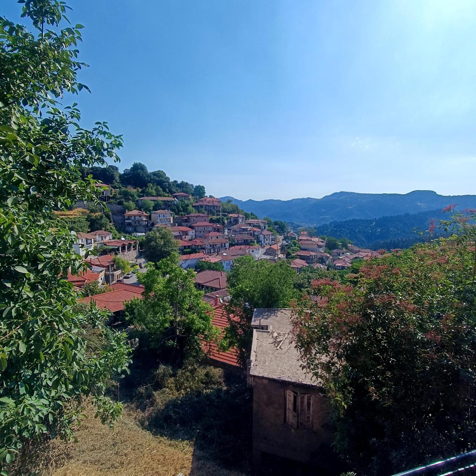 Melato Houses Valtesiniko Exterior foto